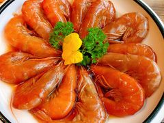 酒糟基围虾-嘉禾·悦享餐厅(八方汇店)