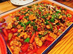 -兔槽江湖菜·重庆璧山兔(水围店)
