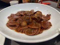 红烧牛舌尾-燕春楼(海河华鼎店)