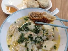 -小杨生煎(白玉兰广场店)