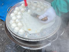 -红专尹胖子油炸糕