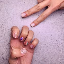 -小小美甲美睫