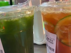 -柠季·手打柠檬茶(静安大悦城北座B1店 )