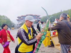 -终南山古楼观历史文化景区