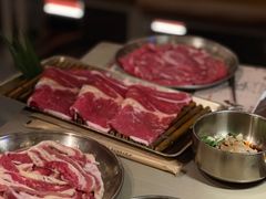 -西塔老太太泥炉烤肉(温州首店万象城黑金店)