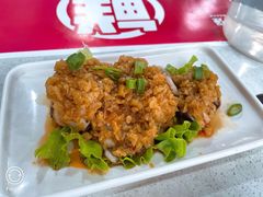 -大锅强·蒸海鲜青岛菜(吾悦广场店)