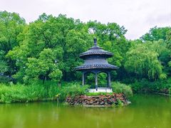 -天目湖山水园