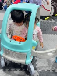 -哈尼兔儿童游戏乐园(沈阳大东龙之梦店)