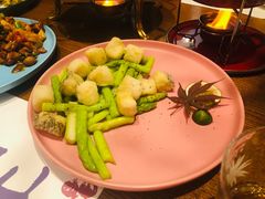 -甜阿姨·天台花园私房菜(万松园店)
