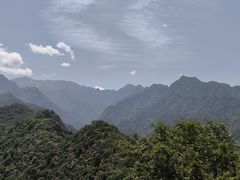 -秦岭终南山世界地质公园翠华山景区