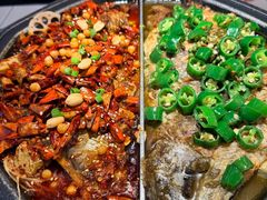 -一味一诚•鲜嫩烤鱼(昌发展万科广场店)