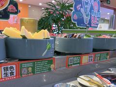 -大橘元自助回转火锅(天河新天地店)