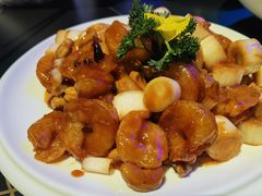 -粉墨特色菜·烧烤音乐酒馆