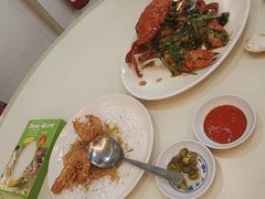 -無招牌海鮮(芽笼店)