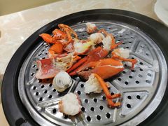 -海大大蒸汽海鲜餐厅·粤菜·特色小炒(欢乐颂店)