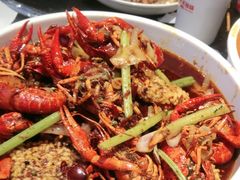 -周姑娘不等味·牛羊肉火锅·螃蟹罗氏虾·烤鱼烤串(高邮店)