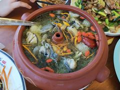 滴水不加汽锅鸡-云隐小厨·传统大理美食(复兴路店)