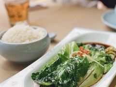 油淋小生菜-皇饭儿·乾隆御题(高银街总店)