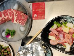 -合易泓烤肉•首创生椰大油边(宁山路店)