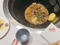 -玺炖·中国铁锅炖(南京东路店)