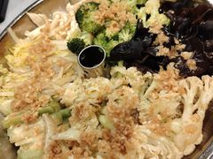-悦海·家宴·冰花皮皮虾大锅贴(宝龙店)