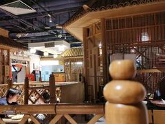 大堂-渝信川菜(西单店)