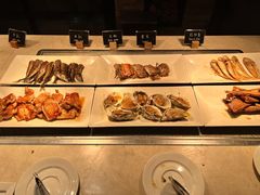 -顺德美的万豪酒店·自助餐·贡厨