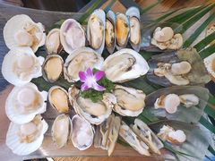 精选海鲜拼盘-樾餐厅泰式海鲜火锅(民歌湖店)