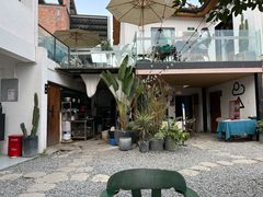 -云里小坐·小院里·团建·宴请·下午茶(三圣乡店)