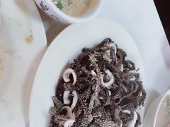 爆肚（爆百叶）-清真永恒华威肉饼(潘家园店)