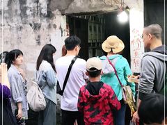 -仓桥直街臭豆腐