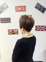 短发-阪川造型salon