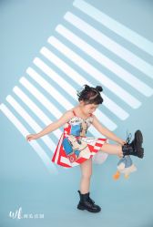 点击看大图 -西瓜庄园儿童摄影