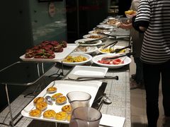 自助取餐区-素清香(解放路店)