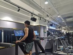 -古德菲力健身(特区报业店)