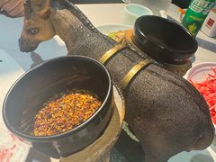 -乔家小院•非遗驴肉•本地小海鲜(滨河路店)