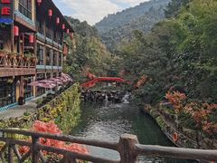 -古龙峡云天玻霸