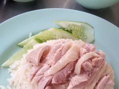 纯鸡腿肉-红大哥水门鸡饭(總店)