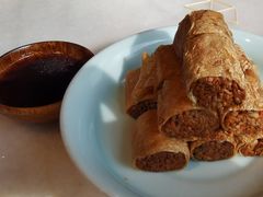 素烧鸡-小吊梨汤·北京菜·烤鸭(双井乐成中心店)