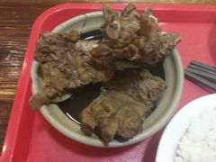 -万和春排骨砂锅米饭(湖北路店)
