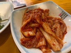 -唯成•韩国炭火烤肉 유성고기