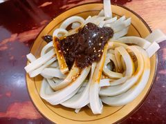 豌豆凉粉-曹凉粉(西正街店)