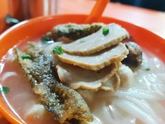 -富记鱼蛋粉(西村店)