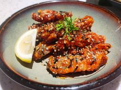 琥珀酱烤鸡翅-BE BRIGHT KITCHEN(正佳广场店)