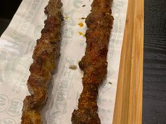 羊肉大串-馬子旺兰州牛肉面(天河城店)