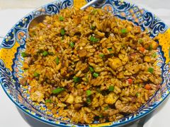 -阿里疆Alijiang·丝路美食·异域风情·清真(长楹天街店)