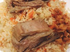 -巴依家新疆手抓饭(菱角湖万达店)