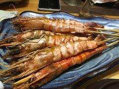 盐烤大虾-割烹旭日本料理(龙湖狮山天街店)