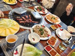 -烤肉食堂(揭阳广百店)