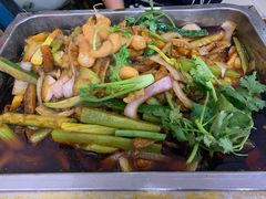 -大湾金牌万州烤鱼(沙河店)